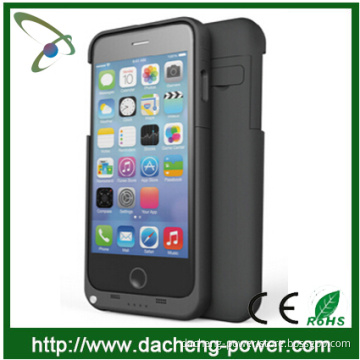 New arrival! 4800mAH external backup battery charger case for Iphone6 Plus 5.5"